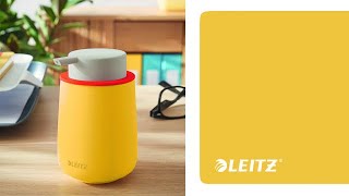 Dávkovač na dezinfekciu Leitz Cosy