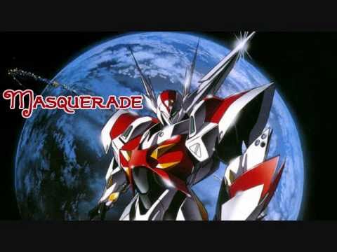 Tekkaman Blade - Masquerade (lyrics+translation)