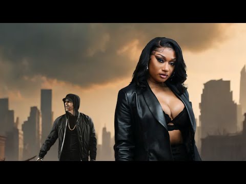 Eminem, Megan Thee Stallion - No Respect (ft. 50 Cent) Robbïns Remix 2025