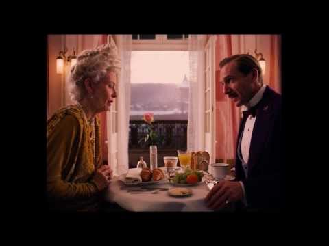 The Grand Budapest Hotel (Clip 'I'm Not Leaving)