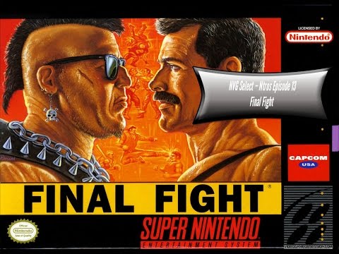 NVG Select – Ntros Episode 13 Final Fight