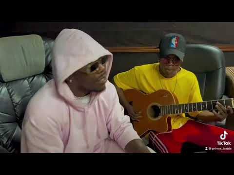 Prince Babia cover MayDay Formule7