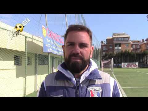 UNDER 17 ELITE: N. Tor Tre Teste-Tor di Quinto 1-1, le parole di Corsi (N. Tor Tre Teste).