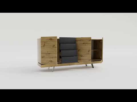 ТВ тумба "Амбер L"