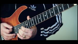 Video thumbnail for My guest solo on 'Hos Down' by Jason Richardson by Rick Graham