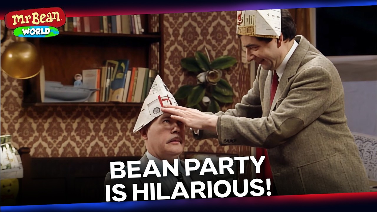 Is Mr Bean Really A Good Friend? | Mr Bean Live Action Season 1 | Mr Bean