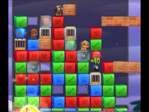 Pet Rescue Saga Level 6096 no boosters