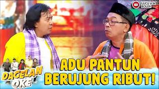 Download lagu KOMENG VS JARWO! ADU PANTUN BERUJUNG RIBUT | DAGELAN OKE mp3