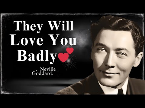 Neville Goddard: Rampage to Attract Your Specific Person NOW! They Will Love You Badly