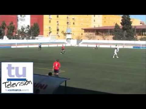 Primera parte UD Quart 0 - 0 CD Buñol