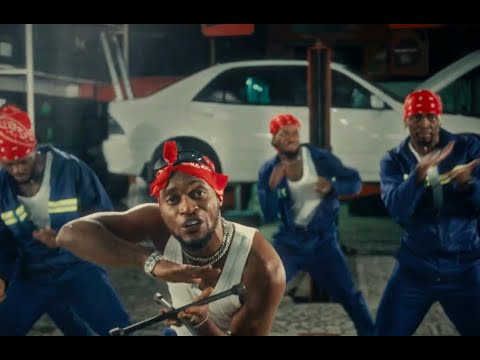 Salatiel - Family Man (Official Music Video)