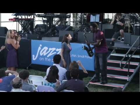Free Fall - Live HD (Everette Harp)