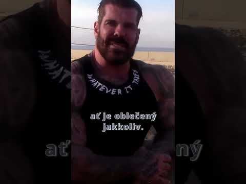 Všichni jsme si v gymu rovni 🙏