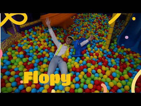 Flopy s koníkom v Maxilande