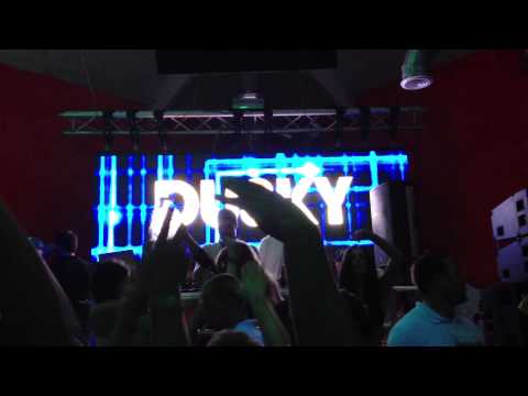 Dusky @ No Sugar Added Miami, Nikki Beach, WMC 2013-03-22