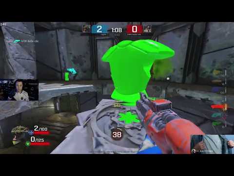 Rapha vs Base Quakecon 2019 day 2