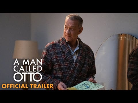 A Man Called Otto - Official Trailer - Only In Cinemas Now