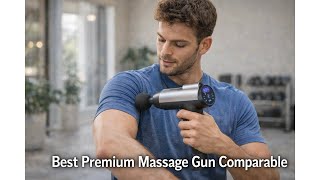 💆♂️ AERLANG Massage Gun with Heat and Cold Review: Is It Effective for Relief? 💆♀️