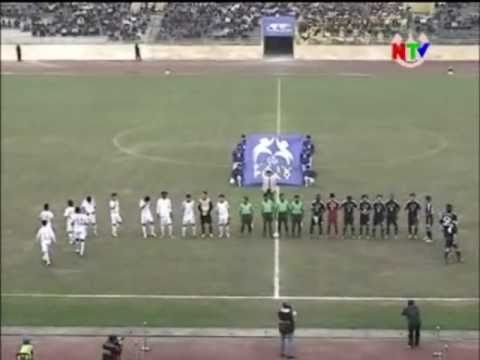 [2011 AFC Cup ???] ???? Sông Lam Ngh? An 1-2 TSW Pegasus ?????