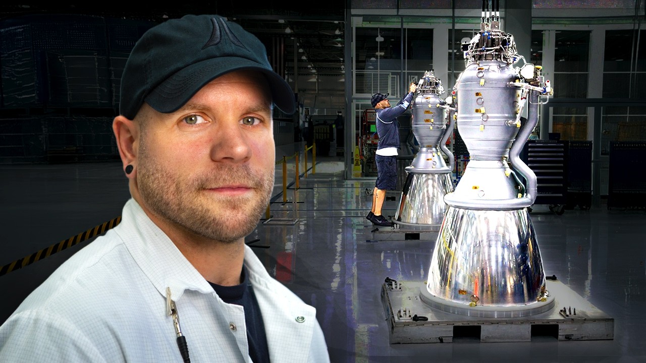 I Dropped Out of College to Work at SpaceX