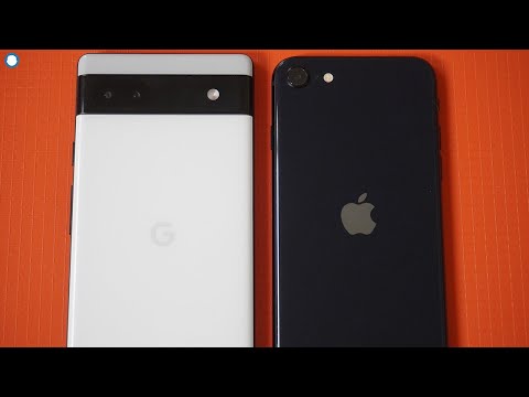 Google Pixel 6a vs Iphone SE 3 – Which Budget To Buy?