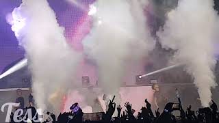 [MONSTA X in Brazil] 'Fallin' (Full performance)