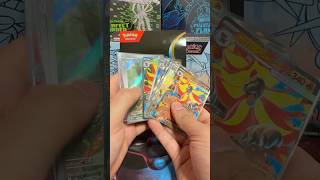 Every Hit I Got From a Chaos Rising Booster Box.. #pokemon #pokemontcg #shorts