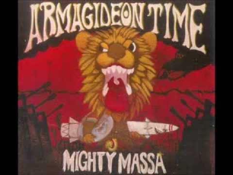 Mighty Massa - Armagideon Verse II