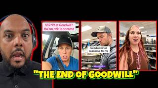 Americans Can't Believe What Goodwill Is Doing