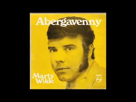 Marty Wilde - Abergavenny  1968