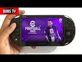 EFootball 23 PS Vita Remote Play PES23