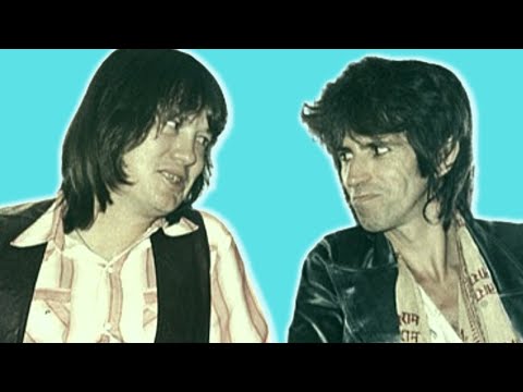 The Rolling Stones Needed Some Sax  -Dan Baird