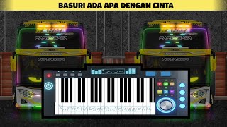 Download lagu Telolet Basuri Ada Apa Dengan Cinta 36 Not Versi Pianika || Basuri Pianika mp3