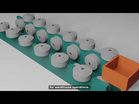 Part of a video titled What Are Track Roller Bearings? - YouTube