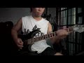 For Stevie Wonder S Eyes Only Braille Bring Me The Horizon Guitar Cover With Tabs