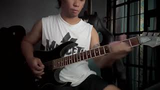 For Stevie Wonder's Eyes Only (Braille) Bring me the Horizon - Guitar Cover with Tabs