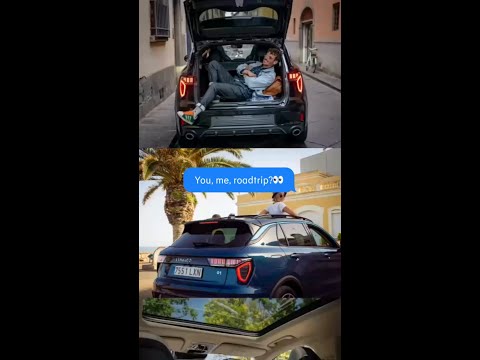 Thumbnail for Summer road trips made easy with the 01 🚗☀️ by Lynk & Co