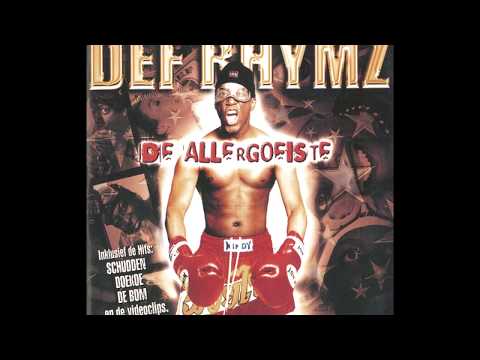 Def Rhymz - Roddelen (alle delen)