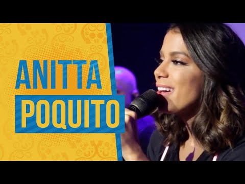 FM O Dia - Anitta - Poquito