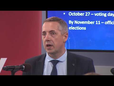 The Ukrainian Presidential Election: Outcomes and Expectations