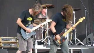 Red Fang - Malverde Live in Montreal - July 23rd, 2011