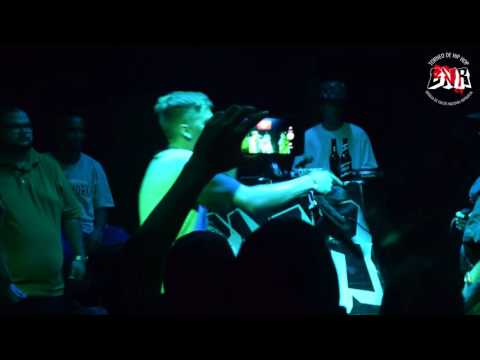 CEHZAR vs MARIANO-Semifinal: Final Nacional Costa Rica 2016- Batalla Nacional Rapquicia BNR