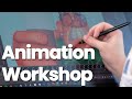 🔴 Animation Q&A with Sir Wade :)