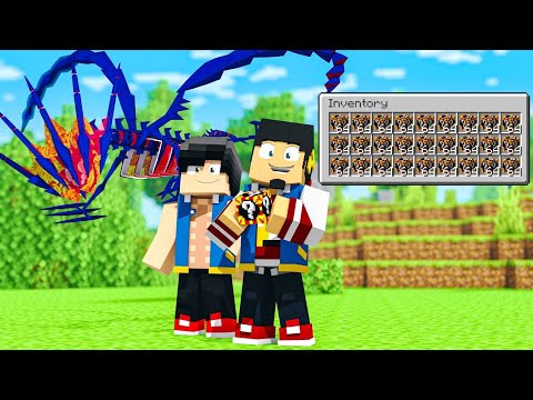 MEGA PACK DE LUCKY BLOCK - PIXELMON #6 ‹ EduKof Games ›