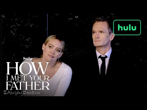 Barney’s (Neil Patrick Harris) Advice to Sophie | How I Met Your Father | Hulu