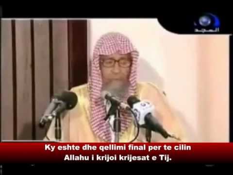 Perkufizimi i Teuhidit - Salih El Feuzan