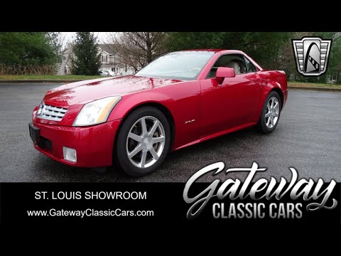 2005 Cadillac XLR (CC-2004094) for sale in O'Fallon, Illinois