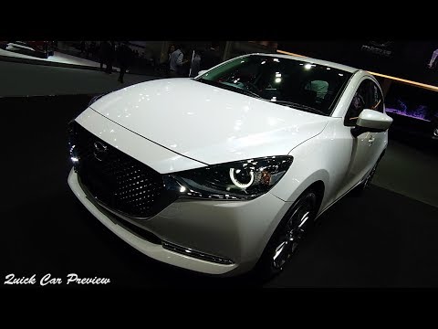 2021 Mazda 2 1.5 XD Sport Hatchback | Walkaround