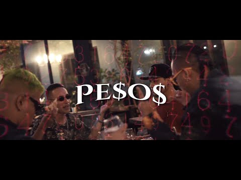 Depa Squad - Pe$o$ (Video Oficial)