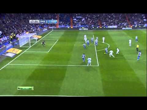Real Madrid - Espanyol [2-1] Coentrao